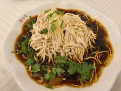 烫干丝小份-怡园饭店-餐厅(四望亭店)