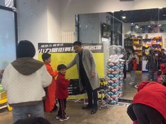 -小力量少儿街舞梦工厂(和平旗舰店)