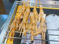 -芙蓉泉·烤鸡爪(芙蓉街店)