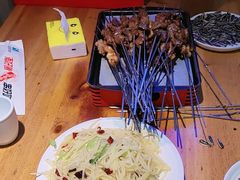 -四禧精酿铜锅涮肉·烧烤工场(大明湖店)