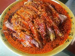 -天全县三土司椒麻鸡餐厅