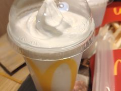-麦当劳(西单明珠店)