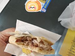 -宝光熏肉鞋底火烧(新街口店)