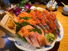 三文鱼刺身-樱町三味日本料理(城乡世纪广场店)