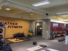 -聚健身GatherFitness(余杭店)