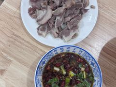 蘸羊肉-三中高皇羊肉馆