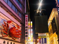 -蟹道乐(道顿堀本店)