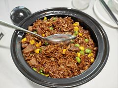 雪花牛肉炒饭-3号仓库·创意中国菜(新世界城店)