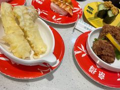 -京樽回転寿司(奥林匹克店)