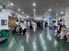 -武汉关码头(轮渡站)