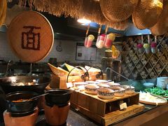 -OPEN開全日自助餐厅·牛肉火锅·海鲜(佛山希尔顿酒店)