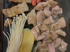 -玄希浪漫厨房·韩料烤肉(湖滨银泰in77店)