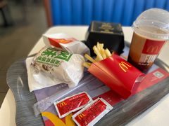 -麦当劳(东方时代广场分店)