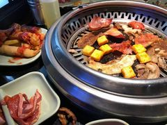 -梨花自助烤肉(天河城店)