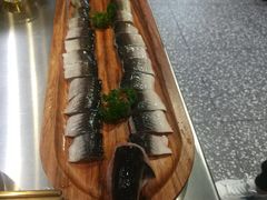 -本炙炭烤·蒲烧活鳗料理店(金沙洲店)
