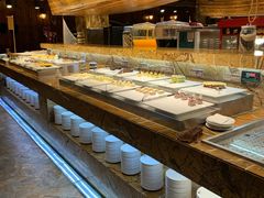 自助取餐区-汉巴味德巴西烤肉(顺和广场店)