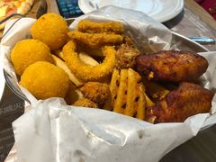 -维苏唯披萨(青云街店)