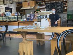 -Jamaicablue Coffeeshop(中央广场店)