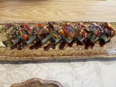 鳗鱼卷寿司-林妈妈村·日式料理(宝山万达店)