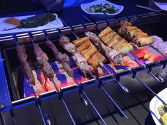 -很久以前羊肉串(打浦路店)