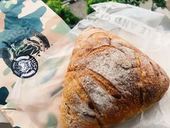 肉桂苹果芝士面包-Juicy Bakery(大学路店)