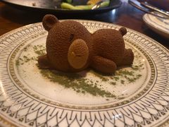 -斯比特花园西餐厅(东方商厦店)