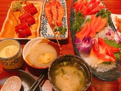 -浪花亭日本料理(古田路店)