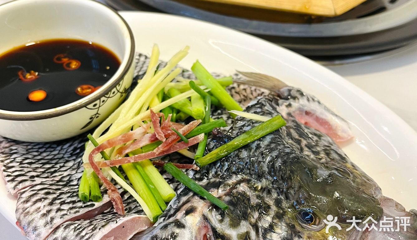 大海的搬运工～尚蒸燚蒸汽海鲜🦞🐟