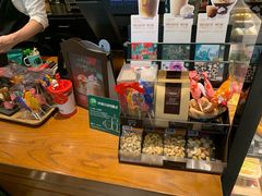 零售区-星巴克(成都机场T2店)