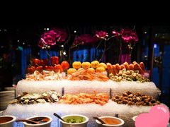 店内布置-广州富力君悦大酒店·凯菲厅