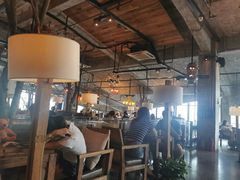 大堂-漫咖啡(浏阳河店)