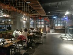 大堂-船奇蒸汽海鲜·闽菜(八市海鲜总店)