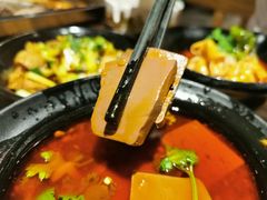 嫩鸭血-爷门串串(江南西店)