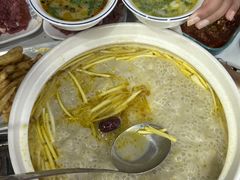 -清真·马坡烧烤涮牛肚·酸浆火锅(新区总店)