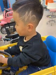 点击看大图 -爆米花儿童美发乐园