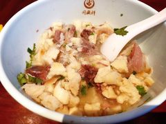 羊肉泡馍-同盛祥(曲江大唐不夜城店)