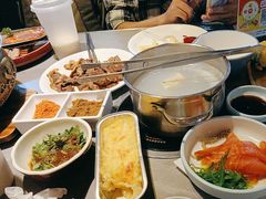 -伍棵煋炭烤自助料理·烤鳗鱼(浦东食品城店)