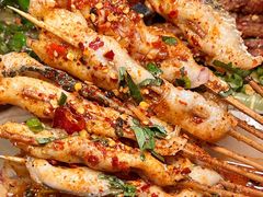 -86烧烤 | 江湖菜(石人总店)