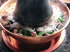 -老墙根涮肉·铜锅鲜羊肉(良乡店)