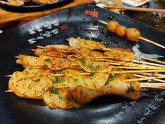 -何师烧烤Pro ·江湖川菜·小龙虾·精酿(太古里旗舰店)