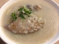 -盛记粥面(佐敦店)