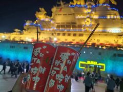 -泰达航母主题公园