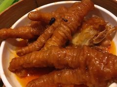 豉汁蒸凤爪-金鼎轩(亚运村店)