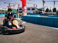 -金港秋名山·双层卡丁车场