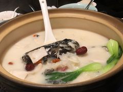 -羡餐厅·杭帮菜·淳菜(千岛湖自由洲际殿店)