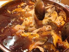 -黑龙滩生态鱼火锅(百寿路店)