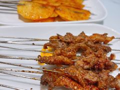 -老三烤肉·融合菜宴会厅