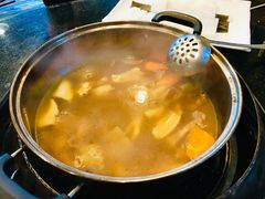 鸡汤-阿多私房菜(顺德店)