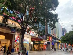 -黄兴南路步行商业街