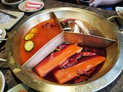 -蜀国大将老火锅(江北店)